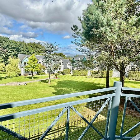 Ryder Cup Lodge Duchally - Free Access To Leisure Club Swimming Pool Hot Tub Steam Room - Starlink Satellite Internet - Sky Glass Now Dog Friendly For 2025 Auchterarder Buitenkant foto