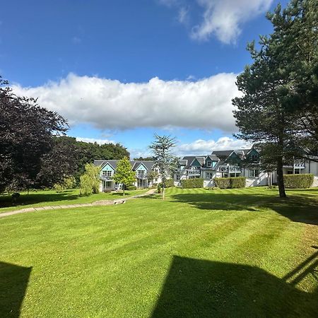 Ryder Cup Lodge Duchally - Free Access To Leisure Club Swimming Pool Hot Tub Steam Room - Starlink Satellite Internet - Sky Glass Now Dog Friendly For 2025 Auchterarder Buitenkant foto