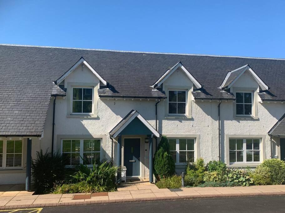 Ryder Cup Lodge Duchally - Free Access To Leisure Club Swimming Pool Hot Tub Steam Room - Starlink Satellite Internet - Sky Glass Now Dog Friendly For 2025 Auchterarder Buitenkant foto