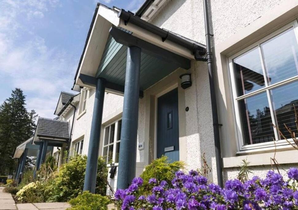 Ryder Cup Lodge Duchally - Free Access To Leisure Club Swimming Pool Hot Tub Steam Room - Starlink Satellite Internet - Sky Glass Now Dog Friendly For 2025 Auchterarder Buitenkant foto