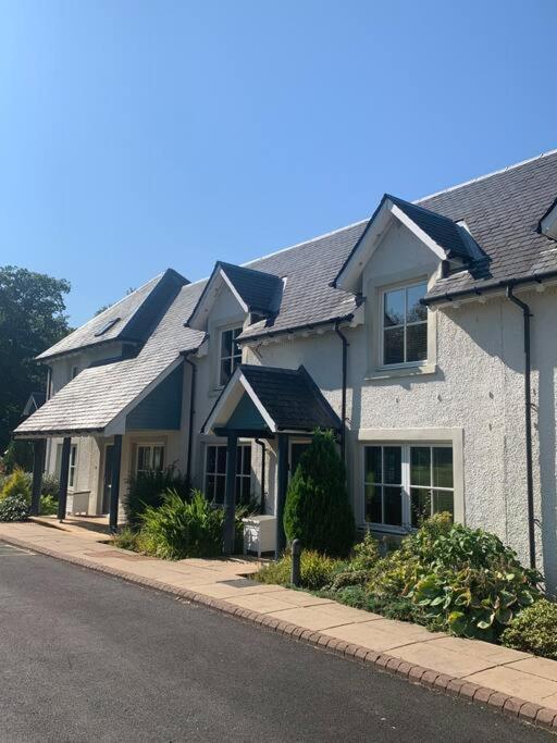 Ryder Cup Lodge Duchally - Free Access To Leisure Club Swimming Pool Hot Tub Steam Room - Starlink Satellite Internet - Sky Glass Now Dog Friendly For 2025 Auchterarder Buitenkant foto