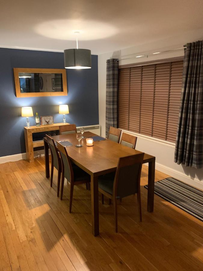 Ryder Cup Lodge Duchally - Free Access To Leisure Club Swimming Pool Hot Tub Steam Room - Starlink Satellite Internet - Sky Glass Now Dog Friendly For 2025 Auchterarder Buitenkant foto