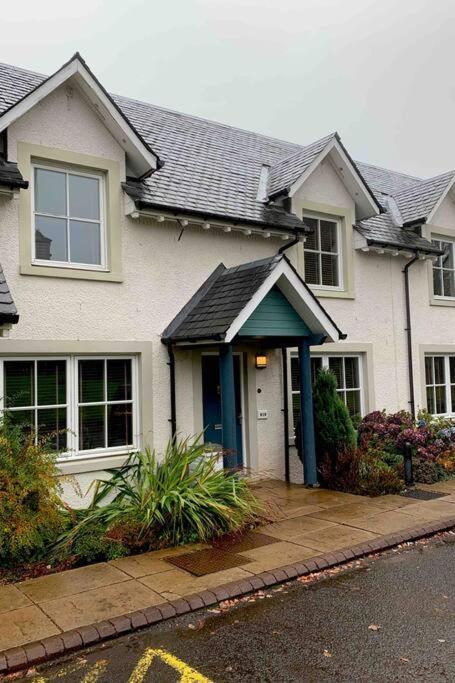 Ryder Cup Lodge Duchally - Free Access To Leisure Club Swimming Pool Hot Tub Steam Room - Starlink Satellite Internet - Sky Glass Now Dog Friendly For 2025 Auchterarder Buitenkant foto