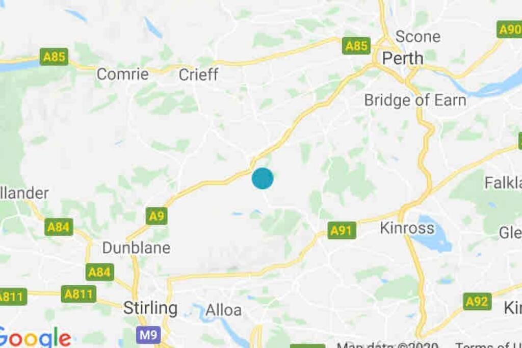 Ryder Cup Lodge Duchally - Free Access To Leisure Club Swimming Pool Hot Tub Steam Room - Starlink Satellite Internet - Sky Glass Now Dog Friendly For 2025 Auchterarder Buitenkant foto
