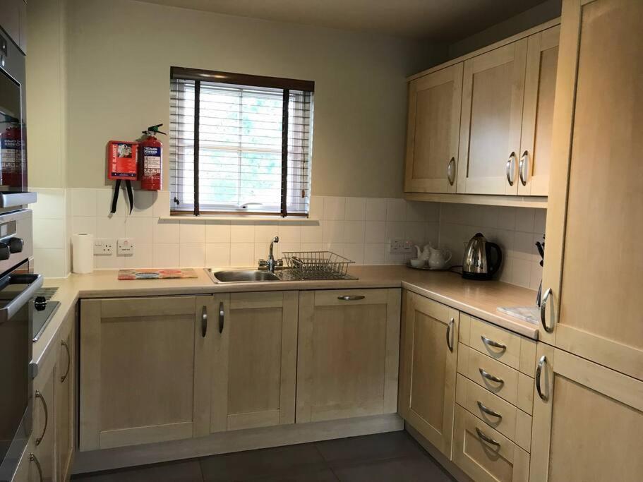 Ryder Cup Lodge Duchally - Free Access To Leisure Club Swimming Pool Hot Tub Steam Room - Starlink Satellite Internet - Sky Glass Now Dog Friendly For 2025 Auchterarder Buitenkant foto