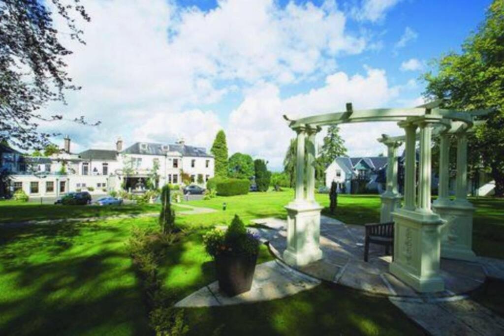 Ryder Cup Lodge Duchally - Free Access To Leisure Club Swimming Pool Hot Tub Steam Room - Starlink Satellite Internet - Sky Glass Now Dog Friendly For 2025 Auchterarder Buitenkant foto