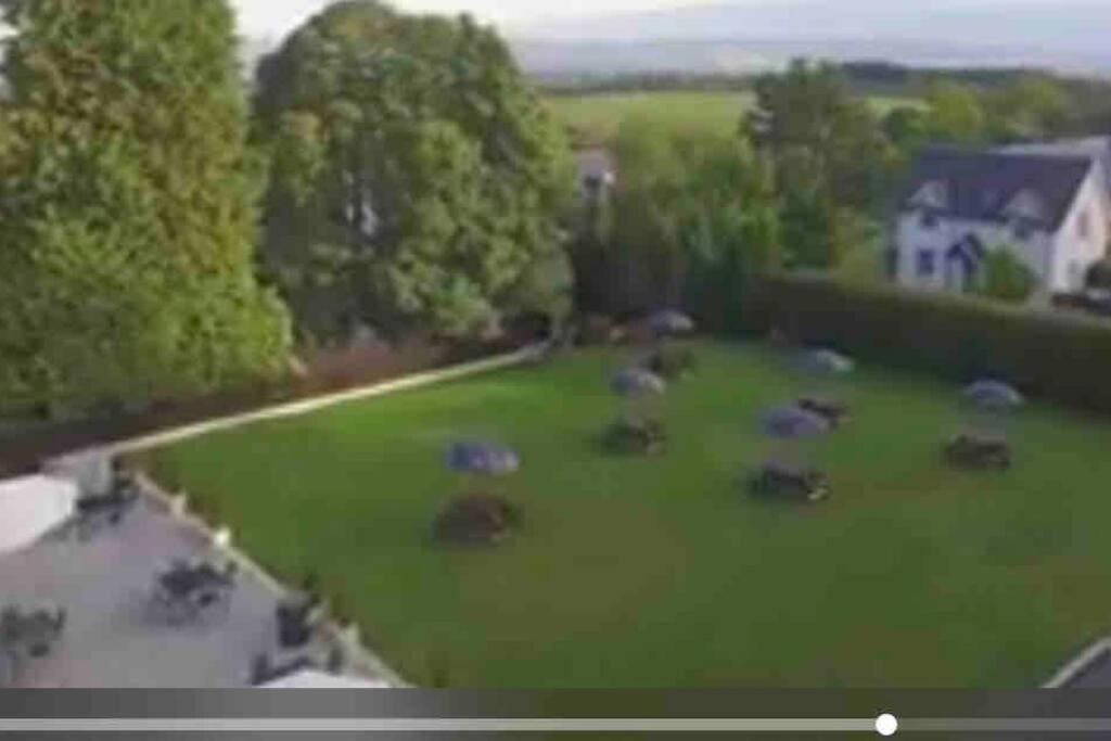 Ryder Cup Lodge Duchally - Free Access To Leisure Club Swimming Pool Hot Tub Steam Room - Starlink Satellite Internet - Sky Glass Now Dog Friendly For 2025 Auchterarder Buitenkant foto