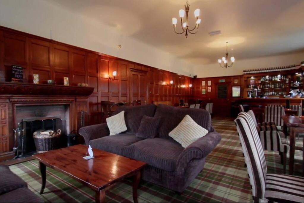 Ryder Cup Lodge Duchally - Free Access To Leisure Club Swimming Pool Hot Tub Steam Room - Starlink Satellite Internet - Sky Glass Now Dog Friendly For 2025 Auchterarder Buitenkant foto