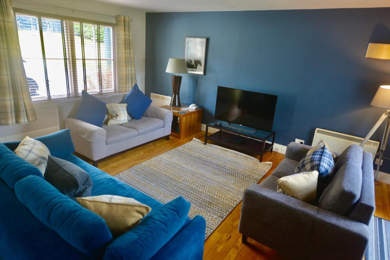 Ryder Cup Lodge Duchally - Free Access To Leisure Club Swimming Pool Hot Tub Steam Room - Starlink Satellite Internet - Sky Glass Now Dog Friendly For 2025 Auchterarder Buitenkant foto