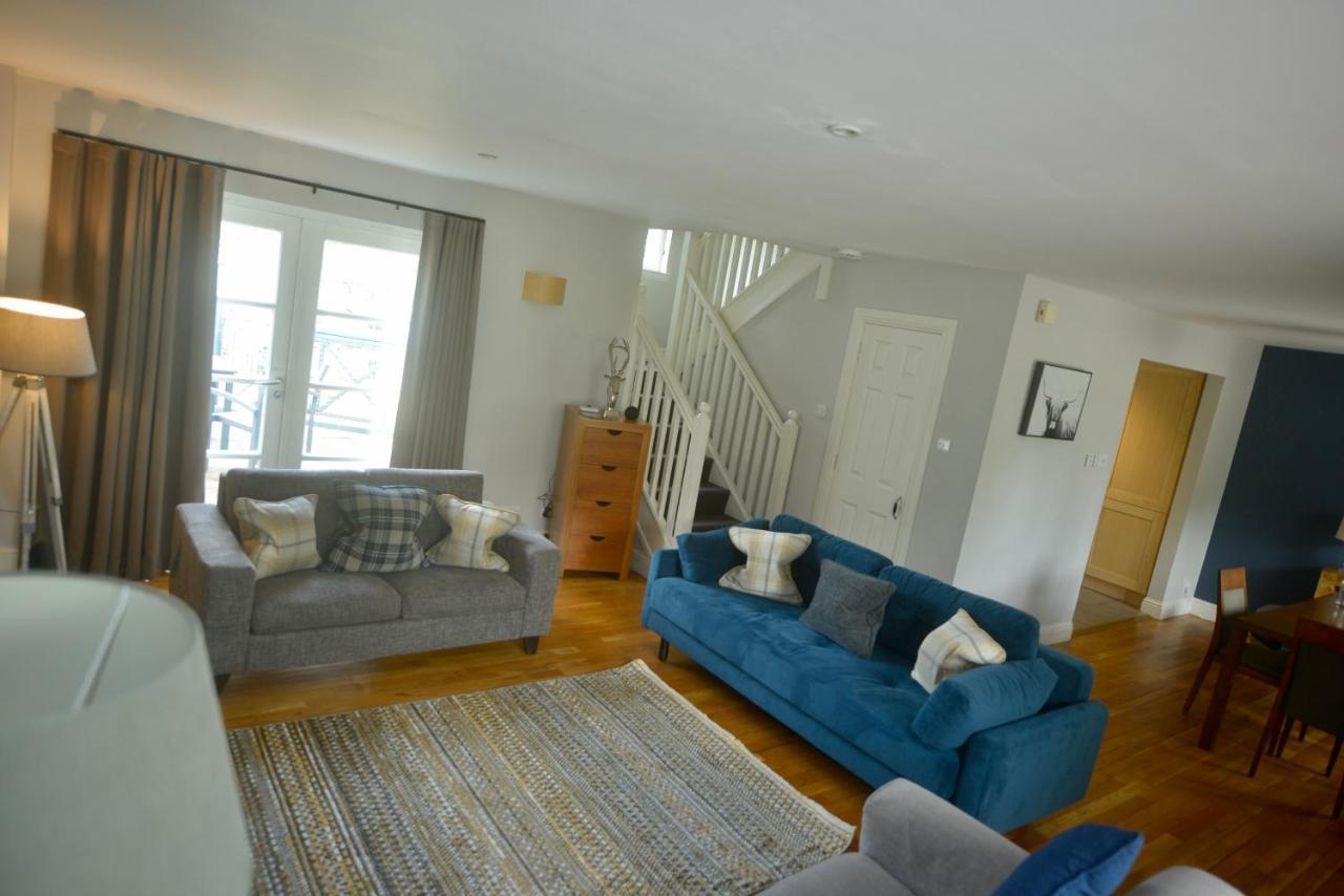 Ryder Cup Lodge Duchally - Free Access To Leisure Club Swimming Pool Hot Tub Steam Room - Starlink Satellite Internet - Sky Glass Now Dog Friendly For 2025 Auchterarder Buitenkant foto