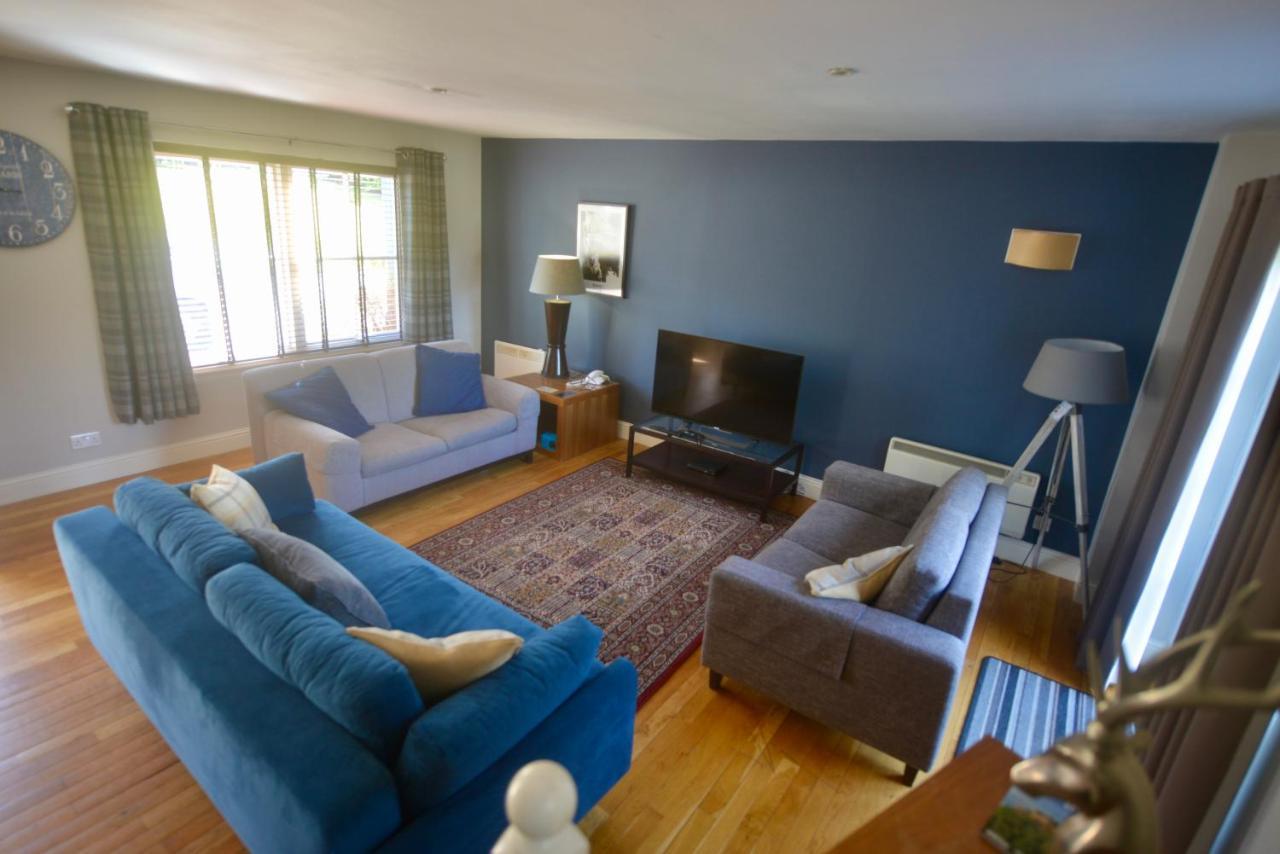 Ryder Cup Lodge Duchally - Free Access To Leisure Club Swimming Pool Hot Tub Steam Room - Starlink Satellite Internet - Sky Glass Now Dog Friendly For 2025 Auchterarder Buitenkant foto
