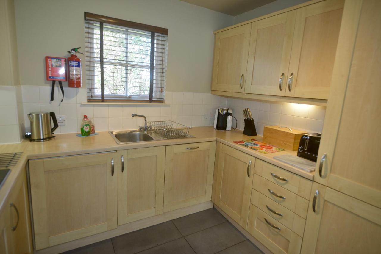 Ryder Cup Lodge Duchally - Free Access To Leisure Club Swimming Pool Hot Tub Steam Room - Starlink Satellite Internet - Sky Glass Now Dog Friendly For 2025 Auchterarder Buitenkant foto