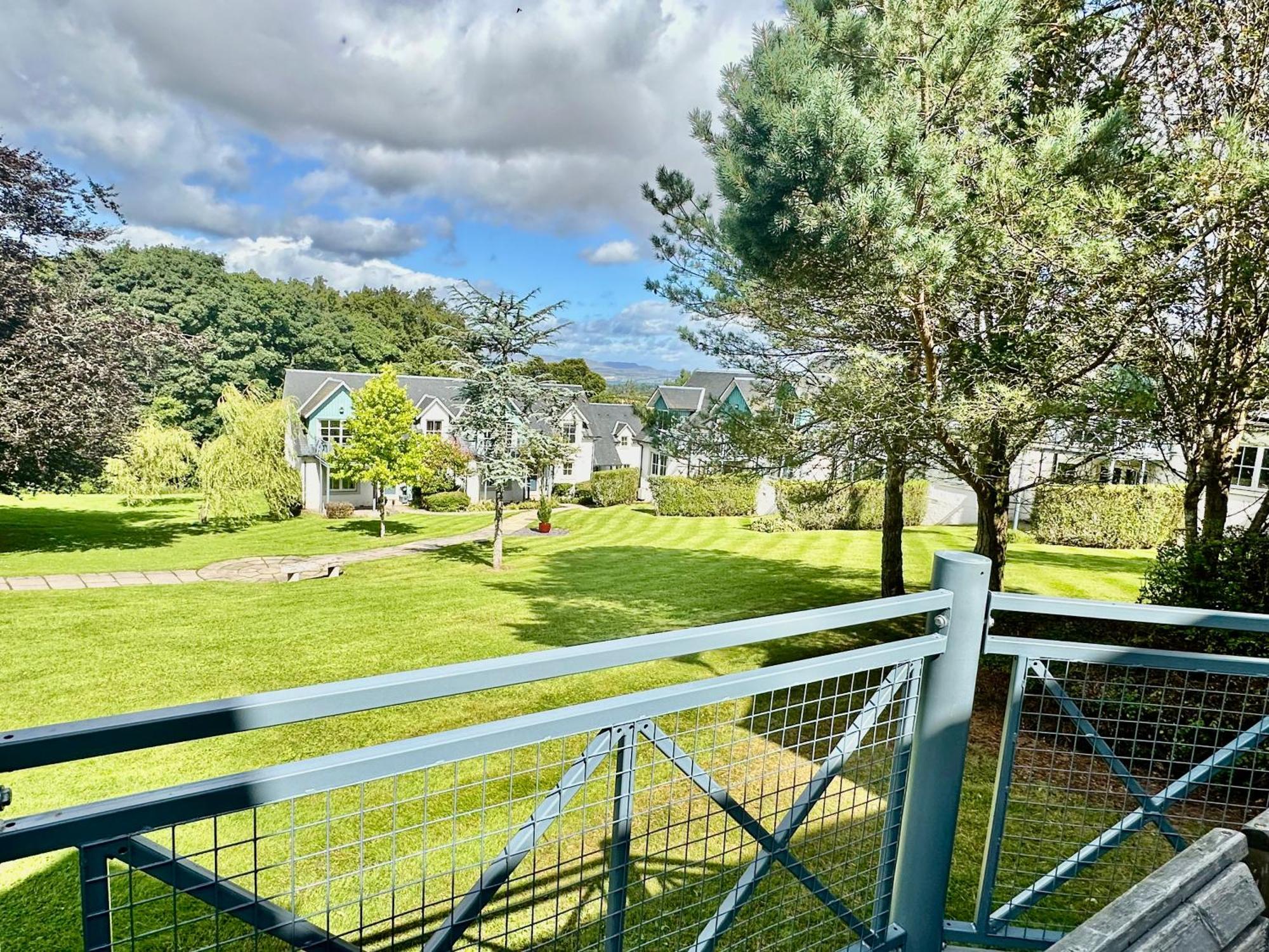 Ryder Cup Lodge Duchally - Free Access To Leisure Club Swimming Pool Hot Tub Steam Room - Starlink Satellite Internet - Sky Glass Now Dog Friendly For 2025 Auchterarder Buitenkant foto